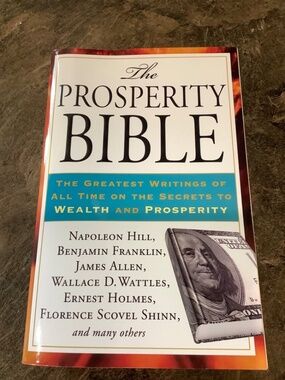 The Prosperity Bible - how to get wealth